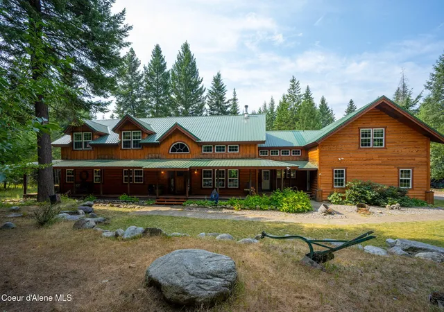 Photo 1 of Single family home for sale at 9214 E Morning Glory Ave, Athol, ID 83801 | MLS# 26-8247 | Listing updated on 2026-08-28