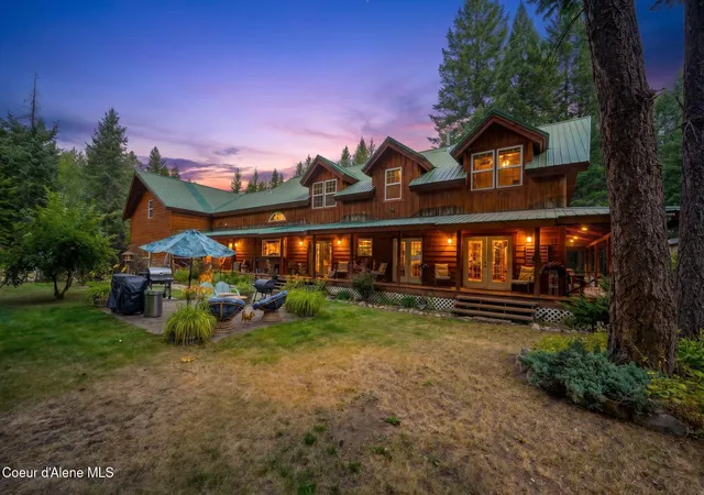 Photo 2 of Single family home for sale at 9214 E Morning Glory Ave, Athol, ID 83801 | MLS# 26-8247 | Listing updated on 2026-08-28