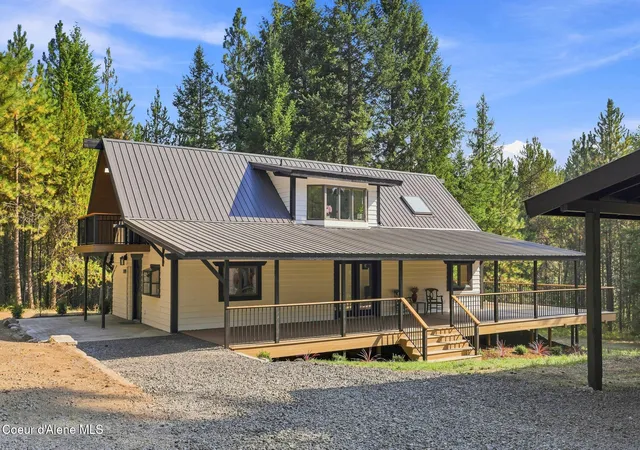 2nd image of 465 Mountain View Rd, Blanchard, ID 83804 | MLS# 26-8640