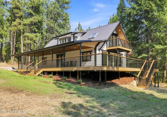 Photo 3 of Single family home for sale at 465 Mountain View Rd, Blanchard, ID 83804 | MLS# 26-8640 | Listing updated on 2026-09-08
