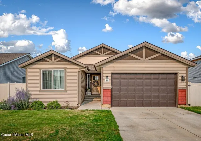 Photo 3 of Sale Pending at 3363 N Woodford St, Post Falls, ID 83854 | MLS# 26-8024 | Listing updated on 2026-09-14