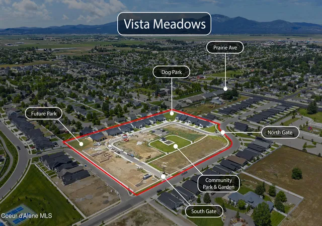 2nd image of 7679 N Mocha Lp, Coeur D Alene, ID 83815 | MLS# 26-8030