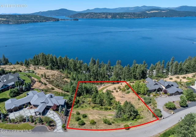 Photo 2 of Land for sale at E Dewey Dr, Coeur D Alene, ID 83814 | MLS# 26-8038 | Listing updated on 2026-08-05