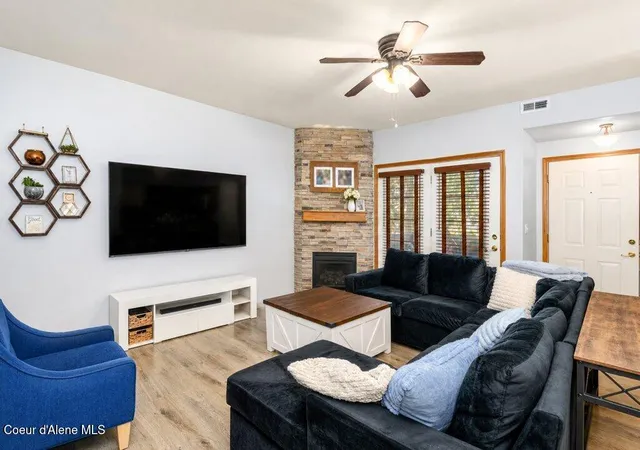 Photo 4 of Condo for sale at 375 E Whispering Pines Ln #2, Coeur D Alene, ID 83815 | MLS# 26-8062 | Listing updated on 2026-08-11