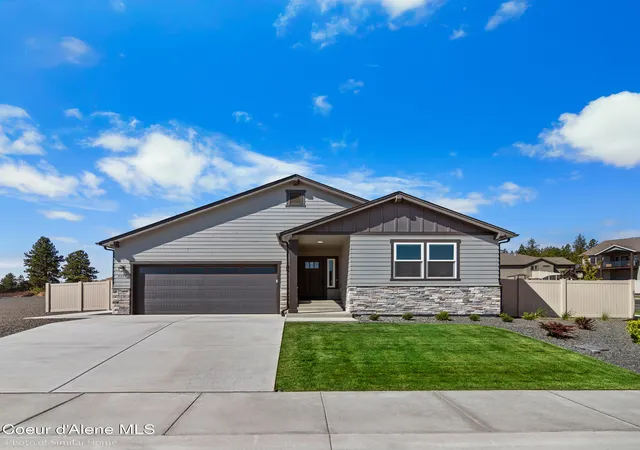 Photo 1 of Sale Pending at 12212 W Rochester Ave, Post Falls, ID 83854 | MLS# 26-8052 | Listing updated on 2026-08-05