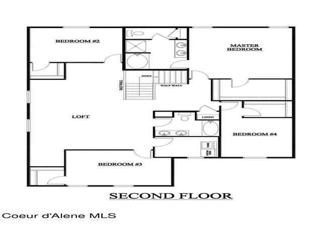 3rd image of 5980 W Pelican Loop, Rathdrum, ID 83858 | MLS# 26-8043