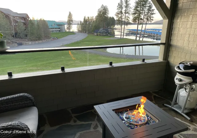 2nd image of 4724 S Arrow Point Dr #APT 104, Harrison, ID 83833 | MLS# 26-8090