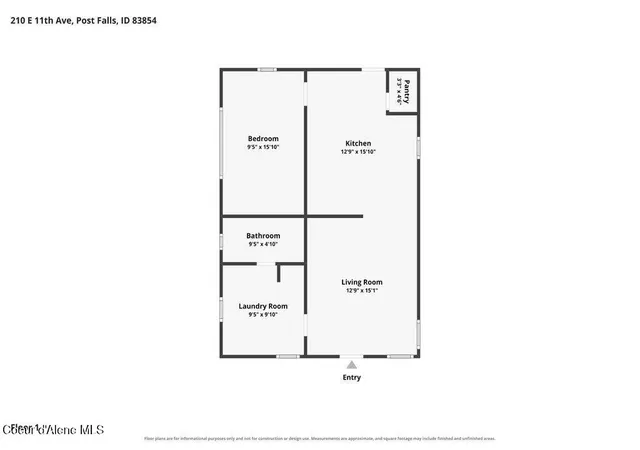 19th image of 210 E 11th Ave, Post Falls, ID 83854 | MLS# 26-8067