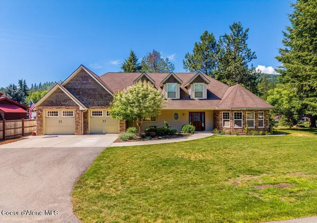 1st image of 7280 W Senequoteen Trl, Spirit Lake, ID 83869 | MLS# 26-8173