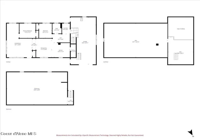 2nd image of 1034 E Settlement Rd, Priest River, ID 83856 | MLS# 26-8152