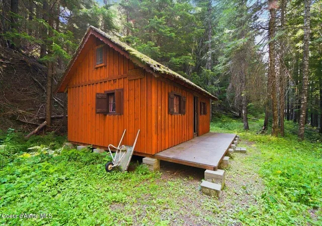 Photo 2 of Land for sale at Nka 40 Ac Usfs 610 Rd, Hayden, ID 83835 | MLS# 26-8093 | Listing updated on 2026-08-06