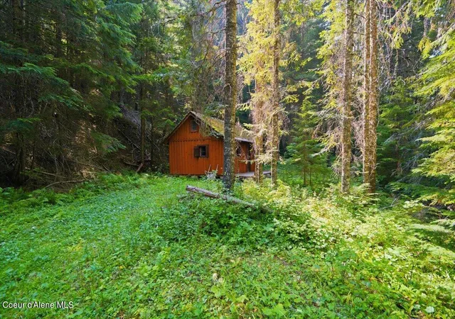 Photo 3 of Land for sale at Nka 40 Ac Usfs 610 Rd, Hayden, ID 83835 | MLS# 26-8093 | Listing updated on 2026-08-06