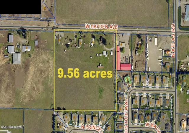 1st image of 3450 W Hayden Ave, Hayden, ID 83835 | MLS# 26-8079