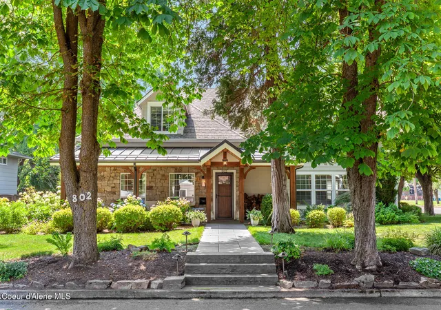 1st image of 802 E Elm Ave, Coeur D Alene, ID 83814 | MLS# 26-8089