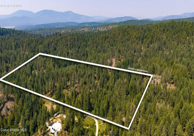 1st image of Nka Tract C   Collins Rd, Athol, ID 83801 | MLS# 26-8388