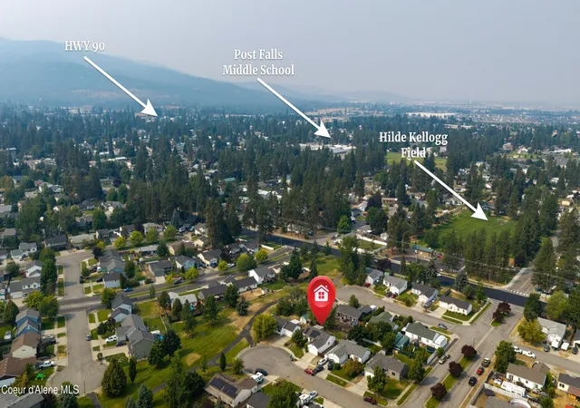 Photo 3 of Single family home for sale at 2005 N Blossom Ct, Post Falls, ID 83854 | MLS# 26-8159 | Listing updated on 2026-10-09
