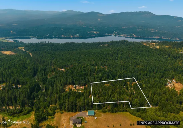Photo 4 of Land for sale at 216 Old Orchard Rd, Cocolalla, ID 83813 | MLS# 26-8121 | Listing updated on 2026-10-02