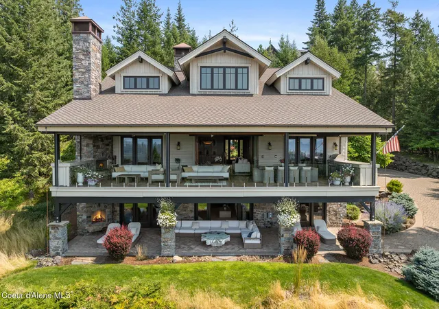 5th image of 7656 S Buckrail Rd, Harrison, ID 83833 | MLS# 26-8129