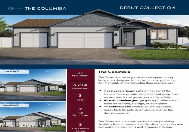 1st image of 4492 E Rare Fox Ave, Post Falls, ID 83854 | MLS# 26-8192