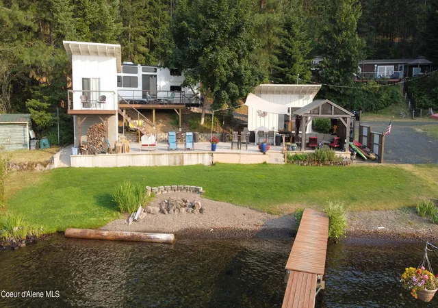 2nd image of 1141 E Merganser Ln, Harrison, ID 83833 | MLS# 26-8164