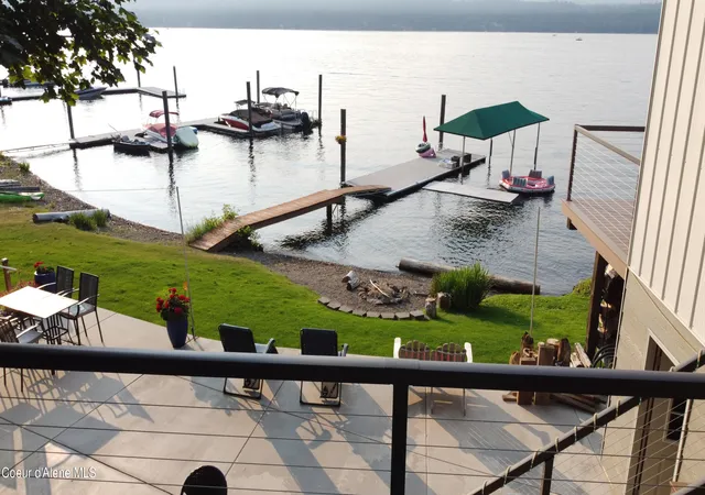 3rd image of 1141 E Merganser Ln, Harrison, ID 83833 | MLS# 26-8164