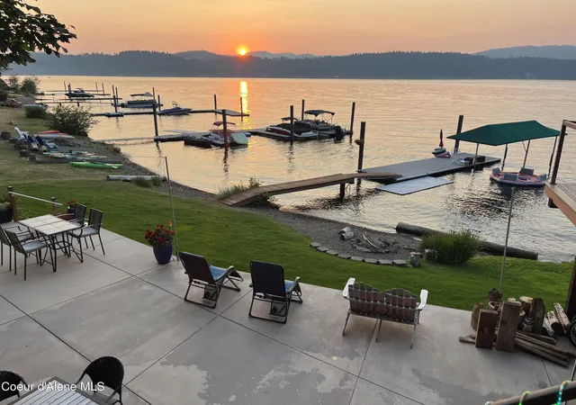 4th image of 1141 E Merganser Ln, Harrison, ID 83833 | MLS# 26-8164
