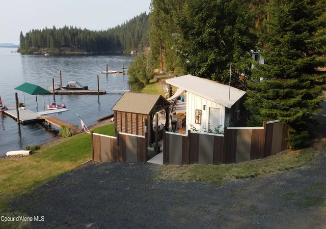 5th image of 1141 E Merganser Ln, Harrison, ID 83833 | MLS# 26-8164