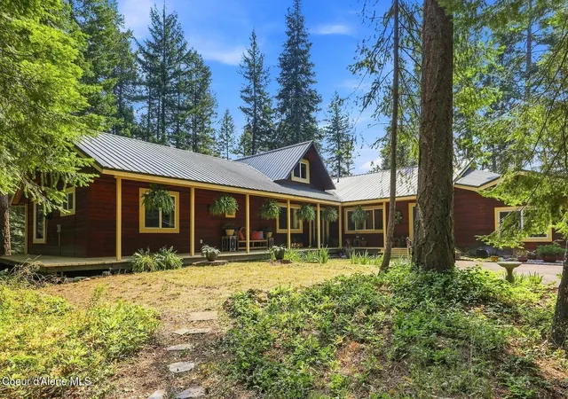 3rd image of 30134 N Stampede Rd, Athol, ID 83801 | MLS# 26-8175