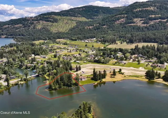 Photo 1 of Land for sale at Nna Bonita Bay Ln, Sagle, ID 83860 | MLS# 26-8171 | Listing updated on 2026-08-12