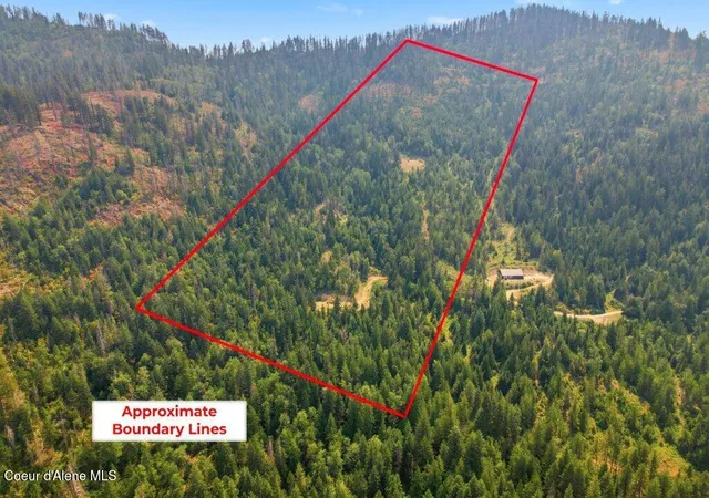 Photo 4 of Land for sale at Nkn Orion Lot 1, Cocolalla, ID 83813 | MLS# 26-8334 | Listing updated on 2026-10-09