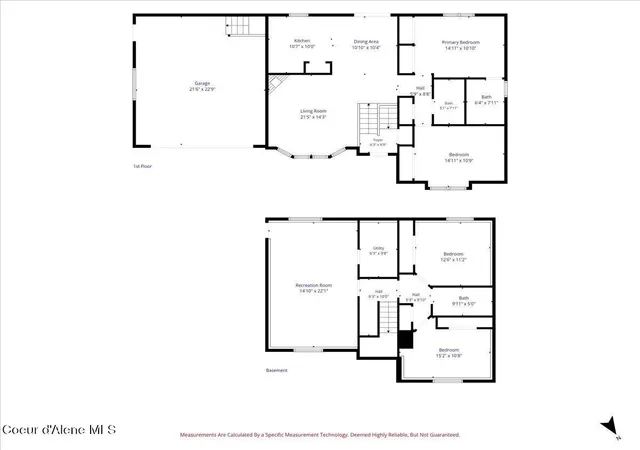 29th image of 2075 N Stagecoach Dr, Post Falls, ID 83854 | MLS# 26-8197