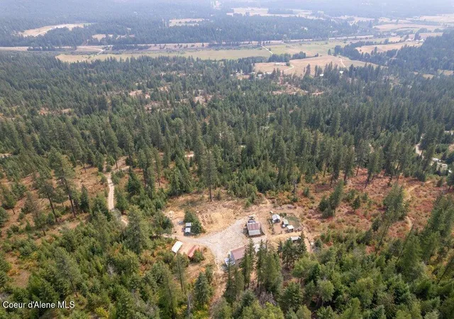 Photo 3 of Single family home for sale at 1802 Barnhart Rd, Careywood, ID 83809 | MLS# 26-8249 | Listing updated on 2026-09-15