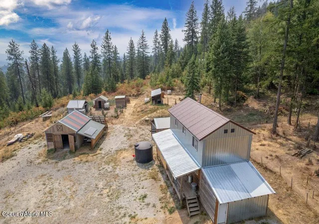 Photo 4 of Single family home for sale at 1802 Barnhart Rd, Careywood, ID 83809 | MLS# 26-8249 | Listing updated on 2026-09-15