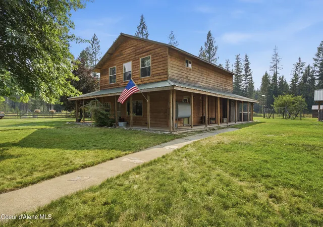 2nd image of 368 Fox Creek Spur, Priest River, ID 83856 | MLS# 26-8200