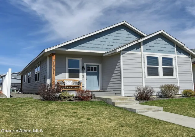 Photo 1 of Sale Pending at 12131 W Moorfield Ave, Post Falls, ID 83854 | MLS# 26-8205 | Listing updated on 2026-09-04