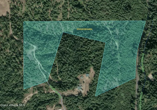 Photo 2 of Land for sale at Nka Sandy Ridge Rd, Naples, ID 83847 | MLS# 26-8259 | Listing updated on 2026-09-09