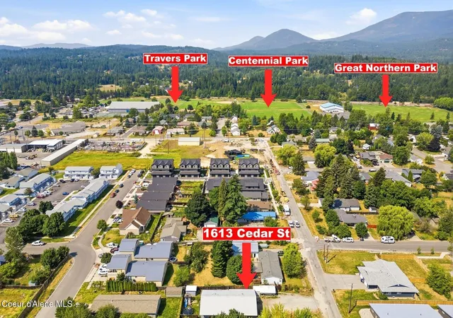 15th image of 1613 Cedar St, Sandpoint, ID 83864 | MLS# 26-8219