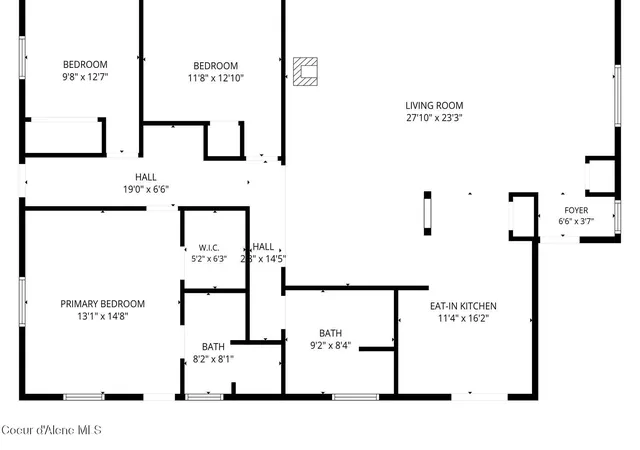 51st image of 648 Elk Grove Rd, Sandpoint, ID 83864 | MLS# 26-8224