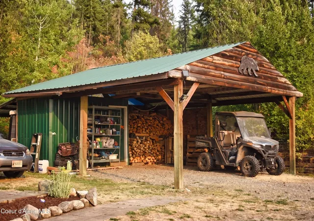 2nd image of 223 Birdpoint Rd, Bonners Ferry, ID 83805 | MLS# 26-8233