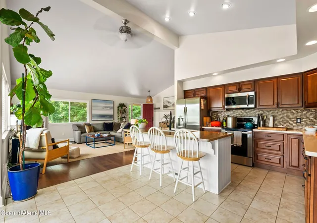 Photo 3 of Single family home for sale at 439 Vedelwood Dr, Sandpoint, ID 83864 | MLS# 26-8231 | Listing updated on 2026-10-07