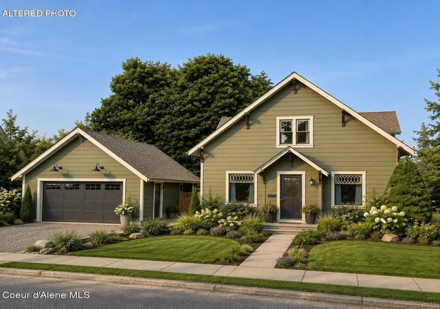 2nd image of 322 S 9th St, St. Maries, ID 83861 | MLS# 26-8246