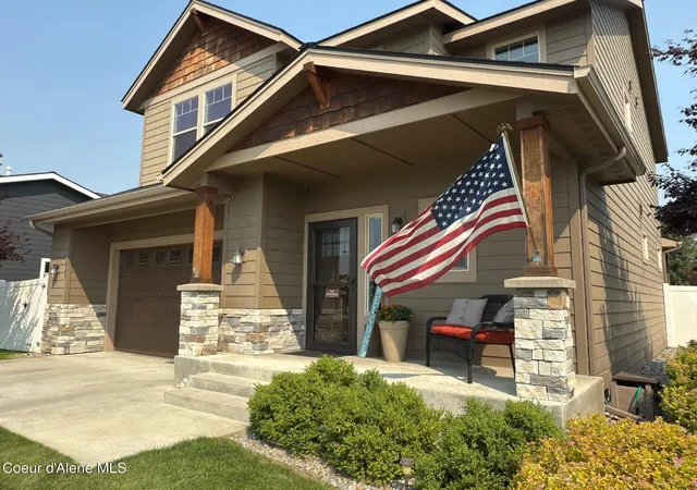 image of 6749 N Gavin Loop, Coeur D Alene, ID 83815 | MLS# 26-8260