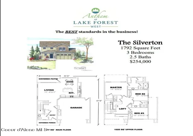 32nd image of 6749 N Gavin Loop, Coeur D Alene, ID 83815 | MLS# 26-8260