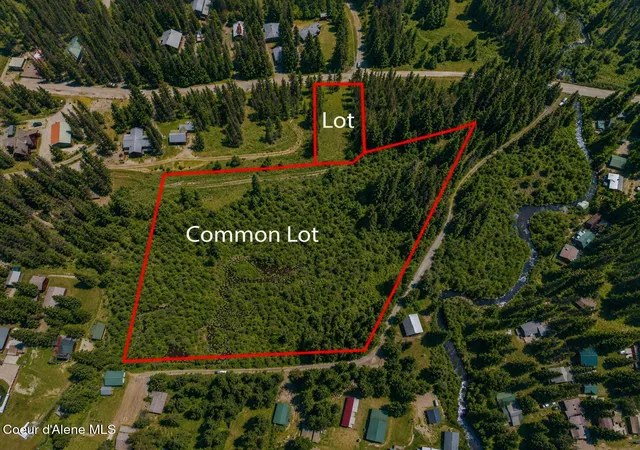 1st image of Lot 5 Kalispell Meadows, Priest Lake, ID 83856 | MLS# 26-8263