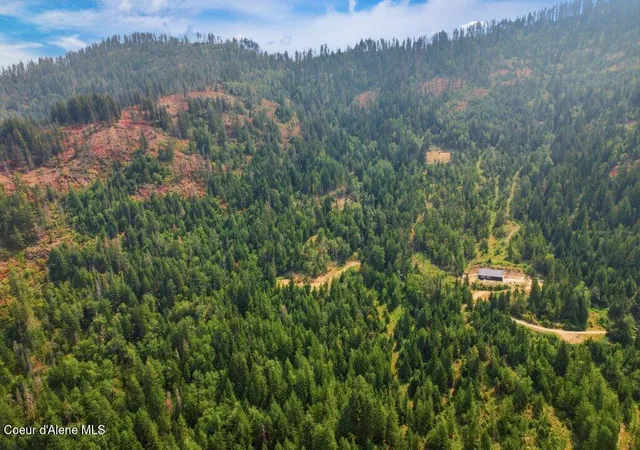 Photo 3 of Land for sale at Nka Orion Lot 2, Cocolalla, ID 83813 | MLS# 26-8335 | Listing updated on 2026-08-13