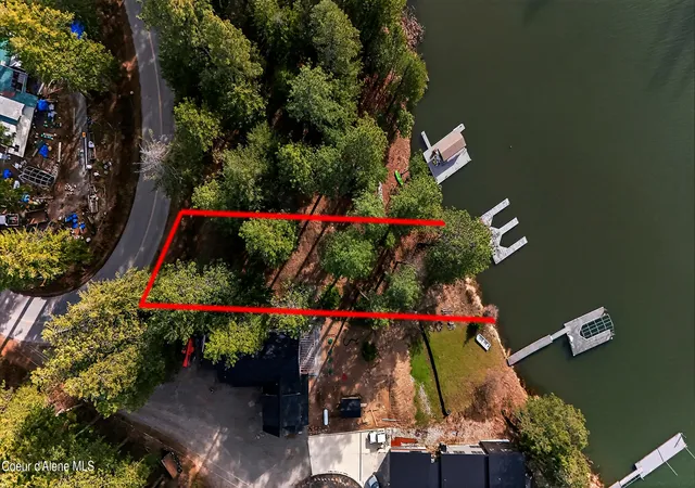 Land for sale at L3 N Waters Edge Ct, Hayden, ID 83835 | MLS# 26-8253