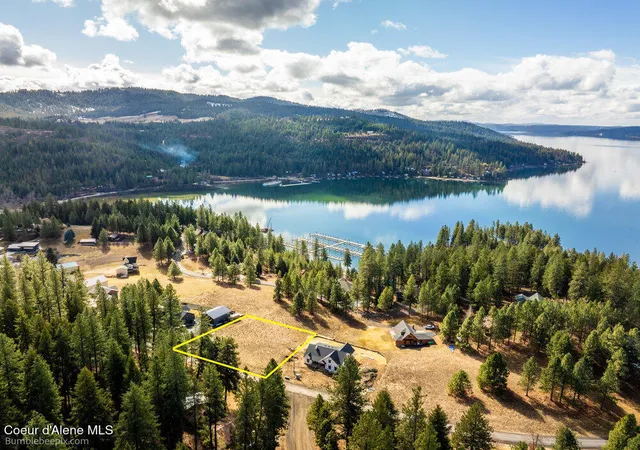 1st image of Nna E Sunset Shores Cir Lot 7, Harrison, ID 83833 | MLS# 26-8271