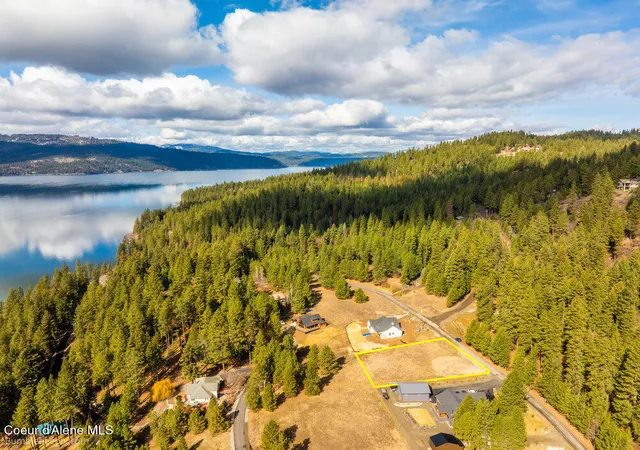 2nd image of Nna E Sunset Shores Cir Lot 7, Harrison, ID 83833 | MLS# 26-8271