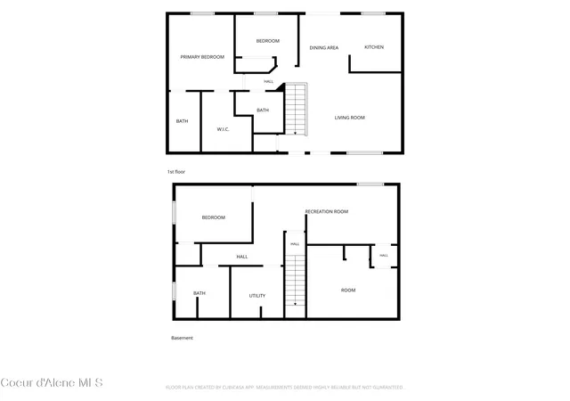 Photo 4 of Sale Pending at 842 N Doryport Ct, Post Falls, ID 83854 | MLS# 26-8288 | Listing updated on 2026-10-19
