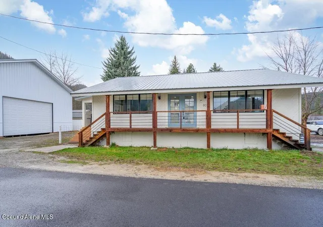1st image of 807 E Garden Ave, Osburn, ID 83849 | MLS# 26-8272